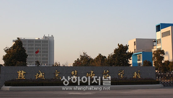 5년제 과정인 옌청고등사범학교에는 1600여명이 한국어과 학생이 재학중이다.