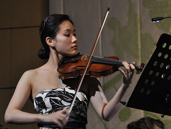 바이올린 김현지