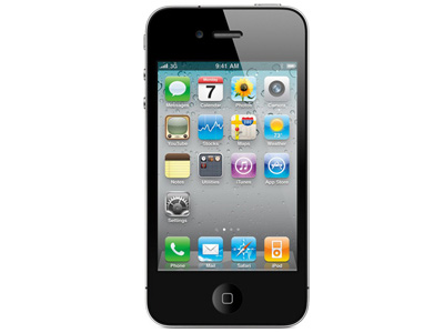 <사진: 2010년 9월 25일 중국에서 판매가 시작된 iPhone4>