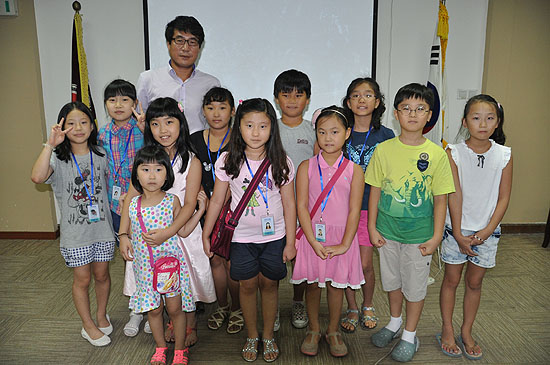 신한은행 어린이 경제교실(8월 7일)