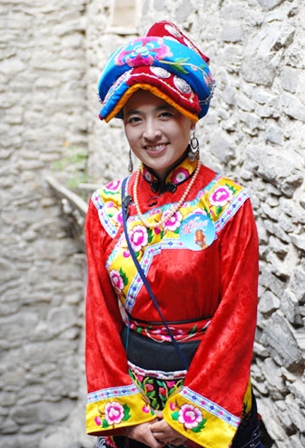 치앙족(羌族)