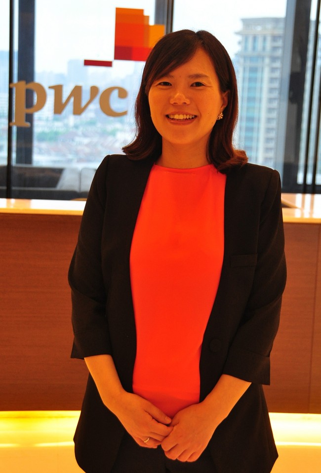 한국인 최초이자 유일한 중국공인회계사 취득한 양해숙 회계사(PwC 차이나 한국부) 