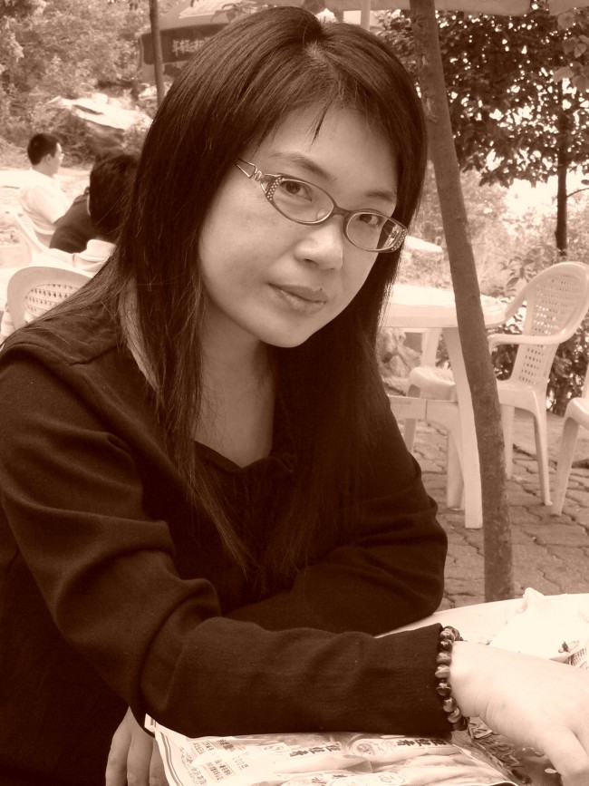 중국의 유명 작가 야오어메이(姚鄂梅)