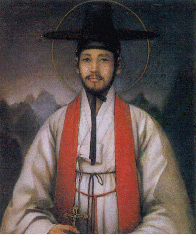 김대건 신부(1821~1846)