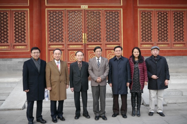 한국-중국 간 기독교 교류를 확대하는 데 뜻을 모은 양국 기독교 지도자들