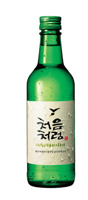 <홍보> "처음처럼 한 잔 하실까요"