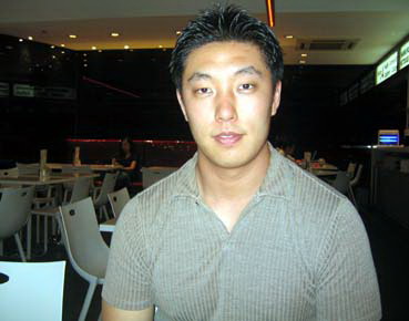 <인터뷰> 햄버거와 함께 행복을 느끼게 하고파
