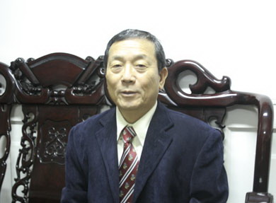 <인터뷰>"끈끈한 응집력으로 교민사회 기둥되겠다"