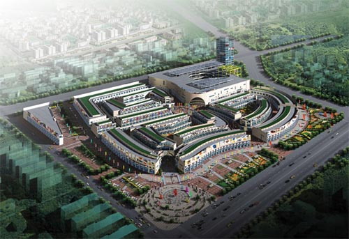 无锡 '강남상무물류성' 순항 중
