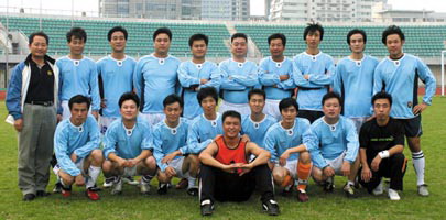 무석한인축구회 W.K.S.C