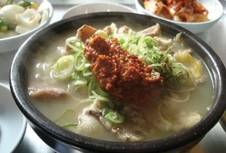 서울명동식당