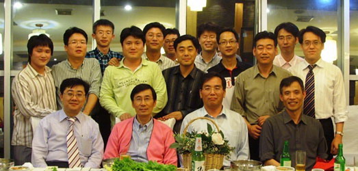 상해 아주대 동문회