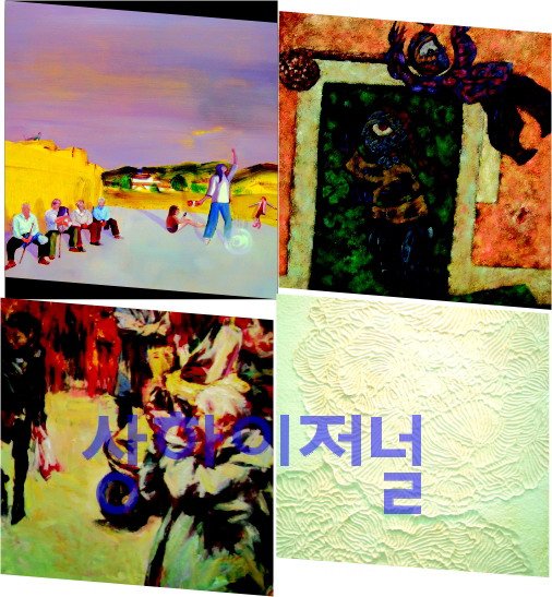 "2008년 동아시아 화가 교류전"