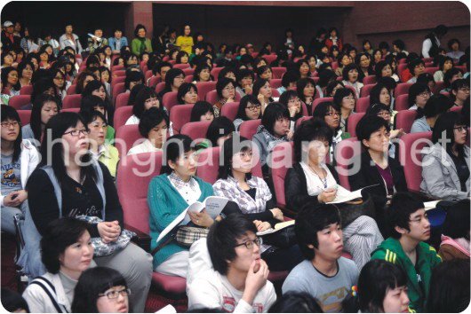상하이 인재들 우리 학교로 오라