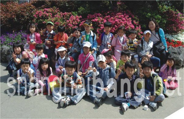 따스한 봄날, 봄나들이 떠나요