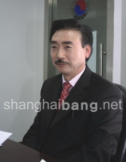 상해한국상회(한국인회) 정한영 신임회장 인터뷰