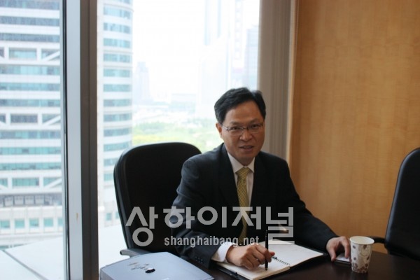 현대증권 상하이사무소