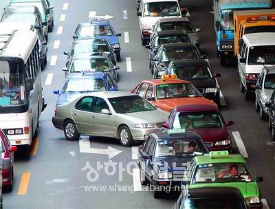 '도로교통법 지키세요' 위반행위 집중단속