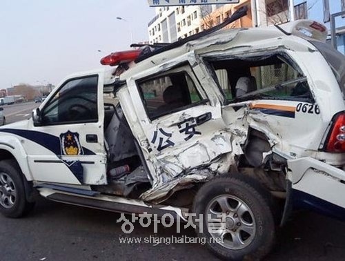 톈진서 홧김에 대형 참사, 20여명 사상자 내