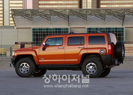 中 기업, GM Hummer 인수 무산되나?