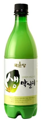 국순당 生막걸리 中시장 본격 마케팅 시동