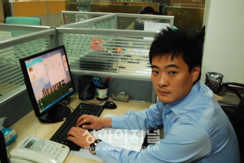 유학생의 상하이 취업 성공기