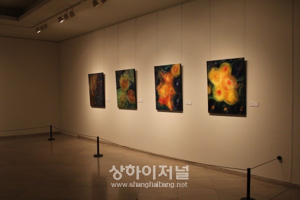 상해 미술관, 무료로 즐겨볼까