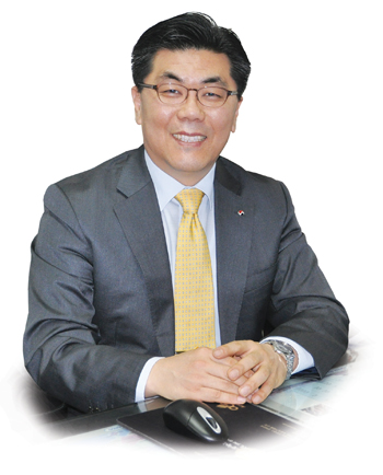 태극날개, 세계의 날개로 난다-대한항공 상하이& 화동지구 박요한 지점장