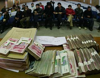 상하이 평균임금 전년 대비 10.9% 상승