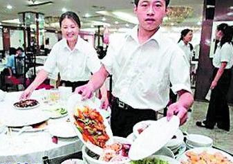 中 낭비음식, 연 2억명 먹일 수 있다