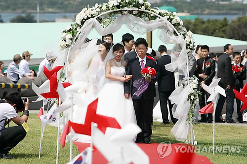 중국인 제주 관광객 100만명 돌파