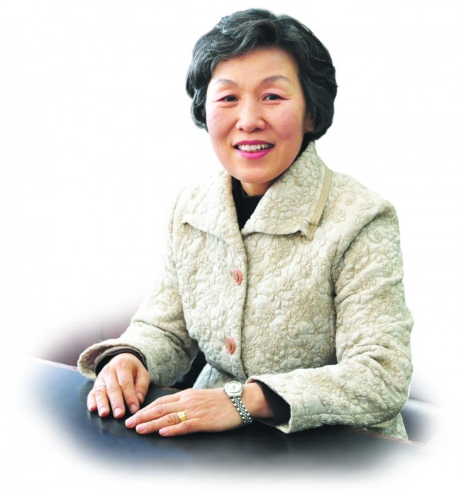 모두가 가고 싶은 학교 '상해한국학교' 상해한국학교 이혜순 신임교장