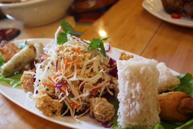 상하이 나라별 맛집 ① Vietnam 상하이의 작은 베트남