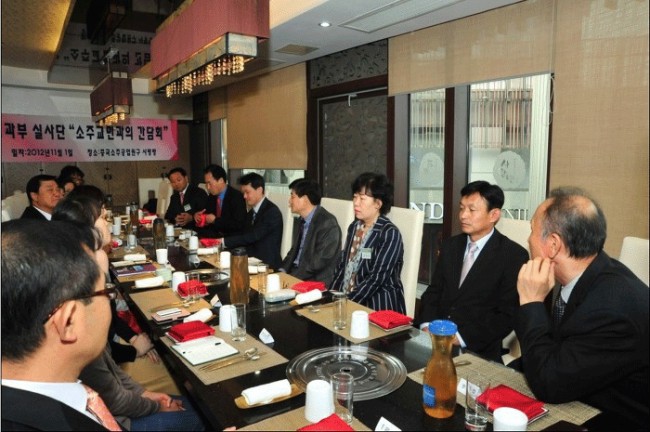 中 쑤저우. 광저우에 한국학교 세워진다