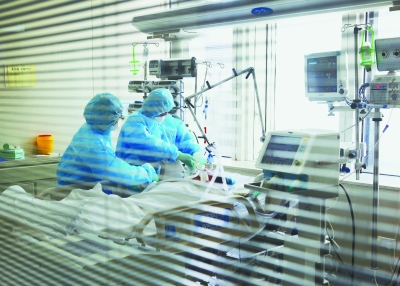 北京 H7N9 감염자 첫 발견
