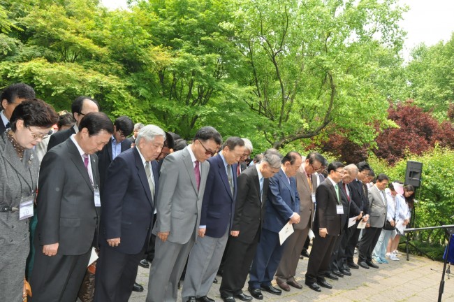 윤봉길의사 '상하이의거 81주년 기념식' 열려