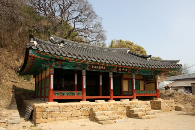 세계한언, 독도 지킴이 '대풍헌' 세계에 알린다