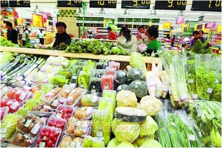 中 5월 CPI 상승률 2.4% 예상
