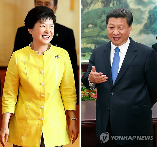 中언론, 한·중관계 '정열경열(政熱經熱)' 기대감