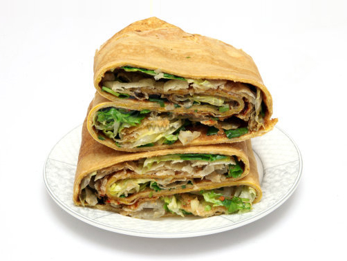 천 년의 역사를 간직한 '山东煎饼'