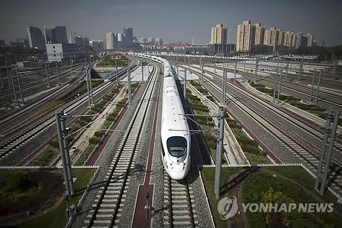 中 지방정부, 철도총공사에 '투자 구애' 경쟁