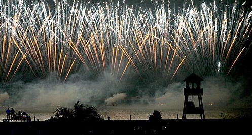 9월 진산해변서 '국제불꽃음악축제' 열린다