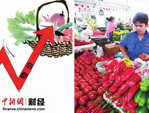 中 8월 CPI 상승률 2.6%