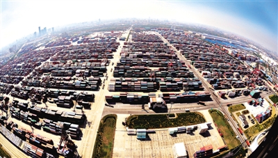 자유무역구, 제도혁신 성과 가시화