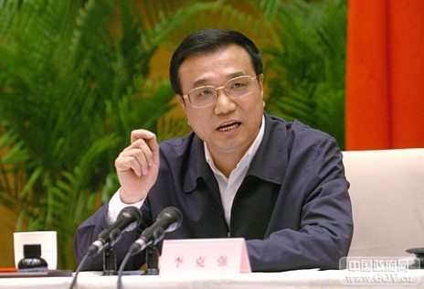 리커창, 中 재정적자율 2.1%, 재정확대 없을 것