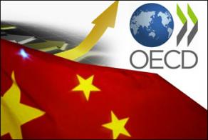 OECD, 中 2014년 경제성장률 8.2% 전망