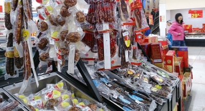 中 월마트, 당나귀 고기를 여우고기로 둔갑