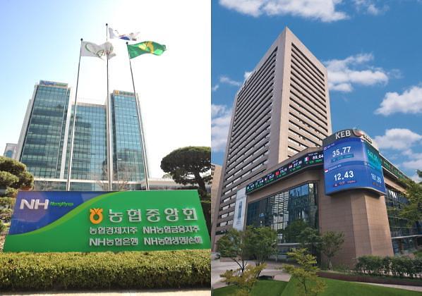 분사 앞둔 농협‧외환카드, 은행 고객정보 유출 위험