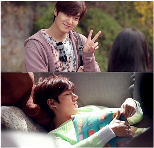 이민호, '라인' 미니드라마로 또다시 중국 뒤흔들어