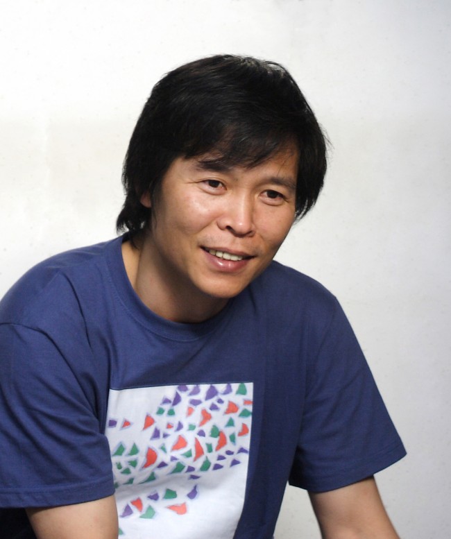 버려진 나무를 되살리는 연금술사